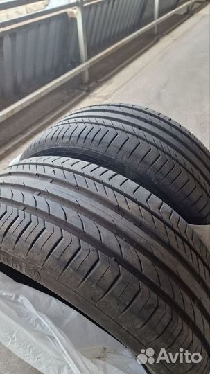 Continental ContiSportContact 5 245/50 R18