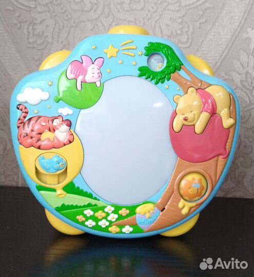 Ночник проектор Винни