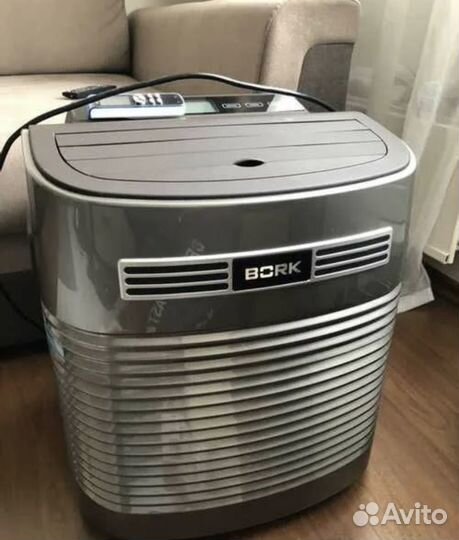 Кондиционер мобильный bork Y502