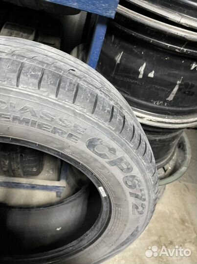 Nexen Classe Premiere CP672 205/65 R16, 2 шт