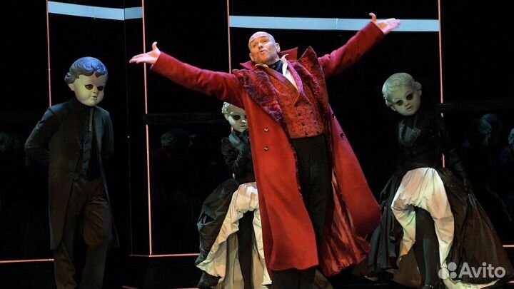 Билеты в театр Сфера 1/3