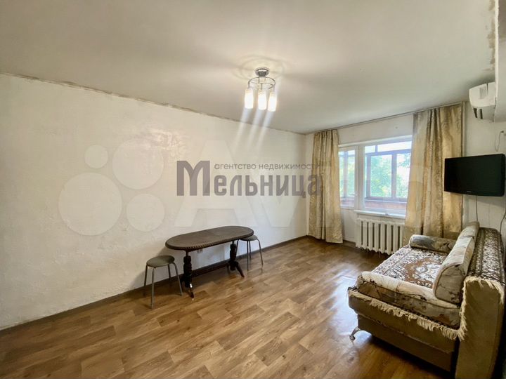 1-к. квартира, 31,1 м², 3/5 эт.