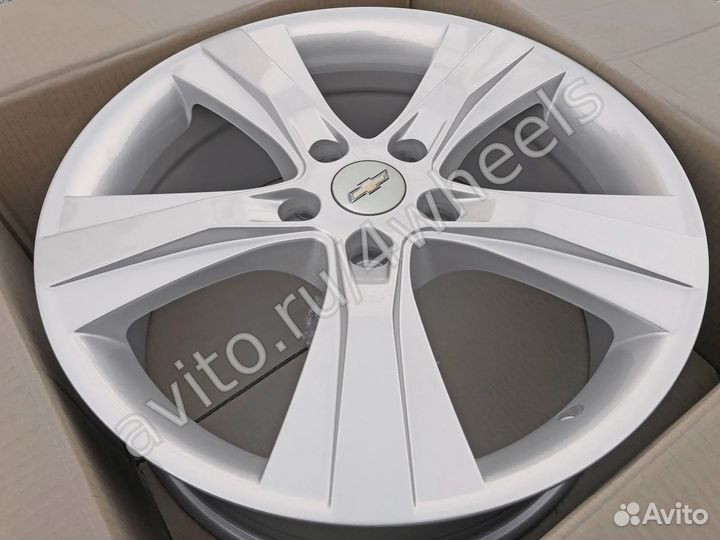 Диски Chevrolet Tracker Cruze R16
