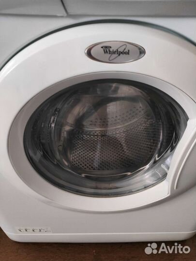 Стиральная машина whirlpool