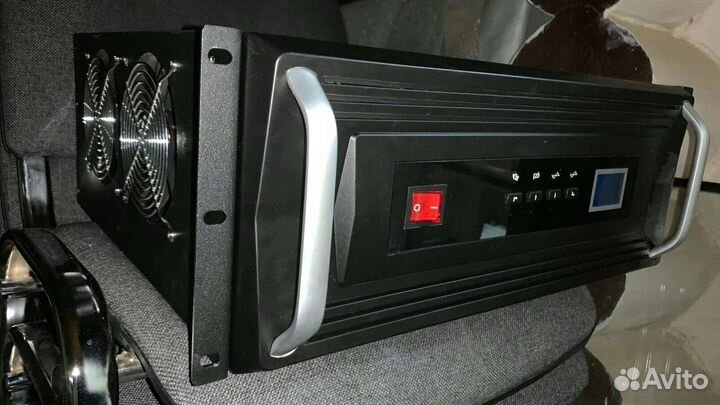 Инвертор 6ква