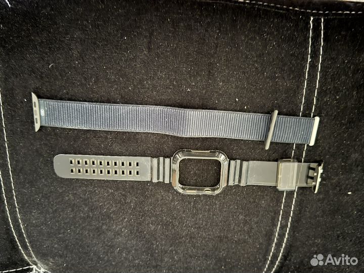 Часы apple watch9 45 mm