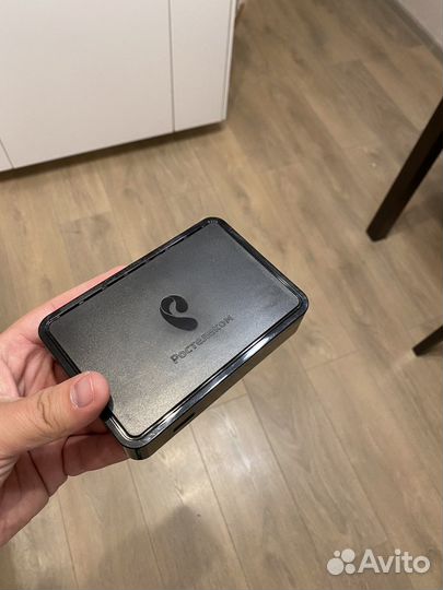 Smart tv приставка Ростелеком