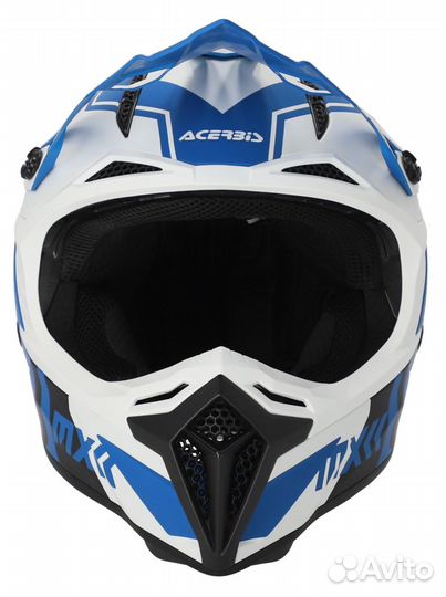 Шлем Acerbis profile 5 22-06 White/Blue