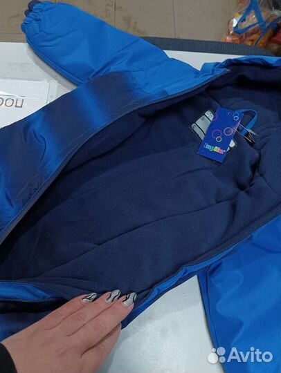 Комбинезон lupilu