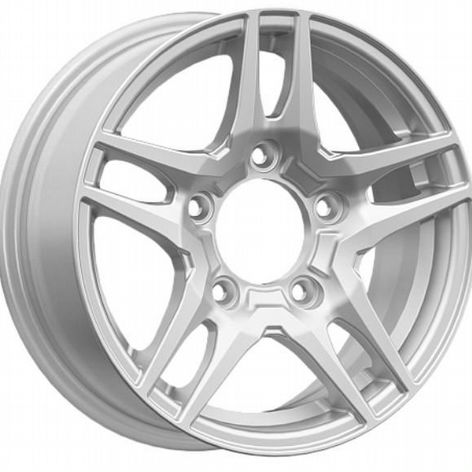 Литые диски iFree Бустер 6×R15 5×139.7