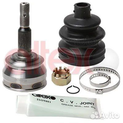 Шрус наружний ascona kadett наличие