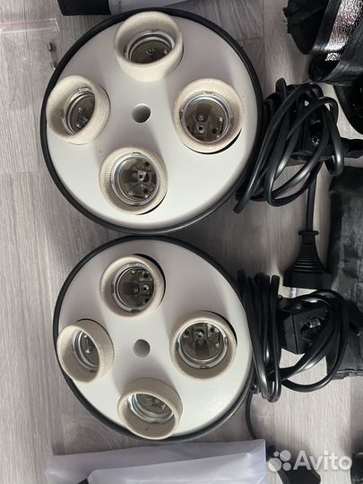 Софтбокс комплект постоянный свет