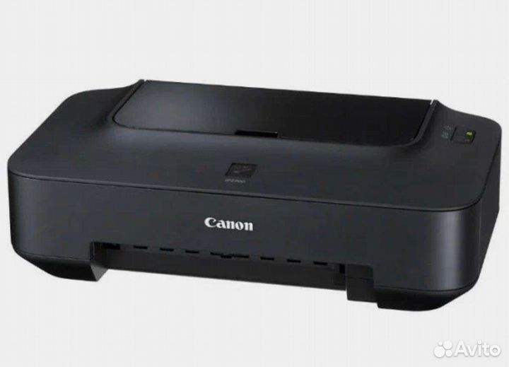 Принтер струйный canon pixma ip2700 (цветной)