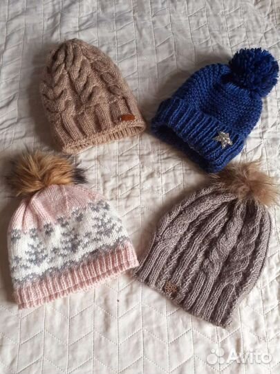 Шапки женские