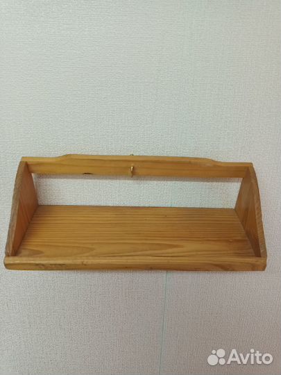 Полка для специй. 12*30см. Новая