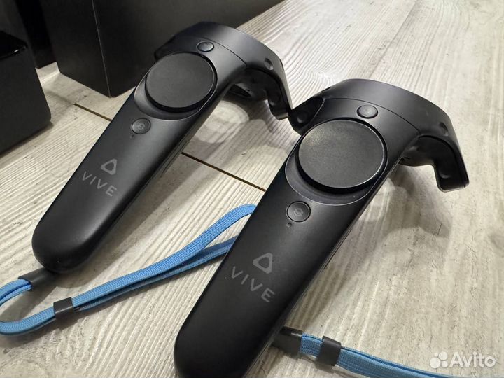 HTC vive PRO 2 + Valve Index Контроллеры Полный ко