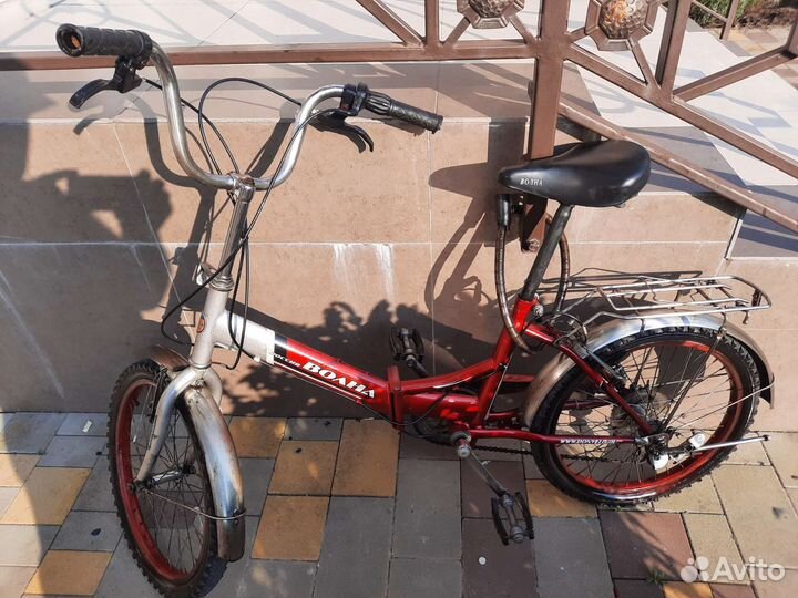 Велосипеды бу взрослый складной