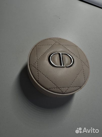Пудра dior