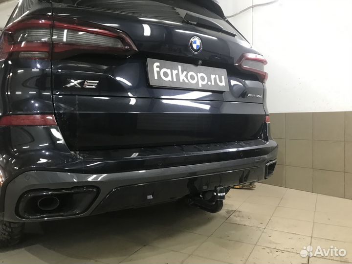 Фаркоп Westfalia для BMW X5 (G05, вкл. M-Sport) 20