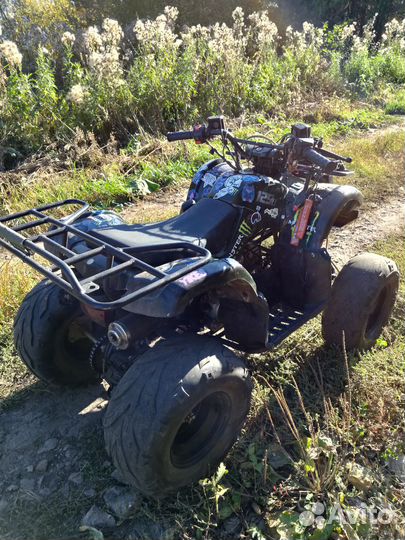 Квадроцикл детский