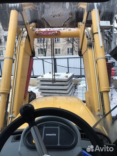 Машинист экскаватора погрузчика