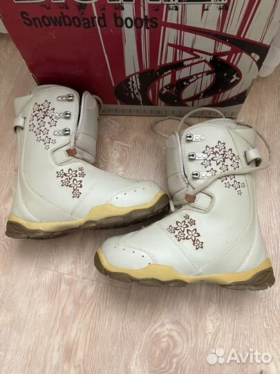 Сноубордические ботинки Bone женские