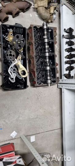 Головка блока Газель Камминз 5271176