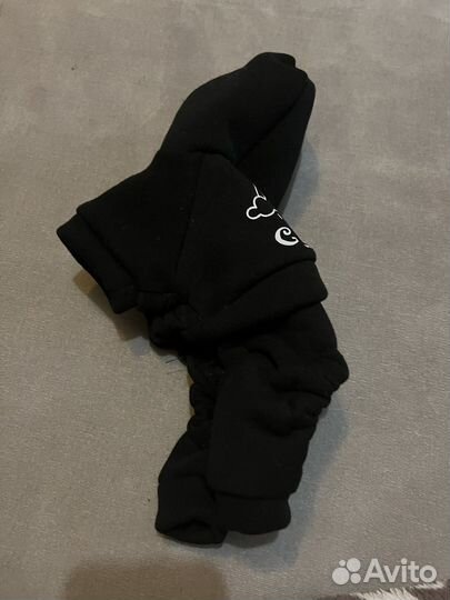 Костюм для маленьких собак