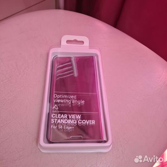 Чехол на Samsung S6 Edge+