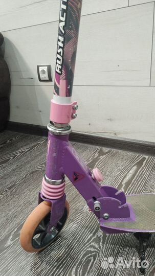 Самокат детский двухколесный