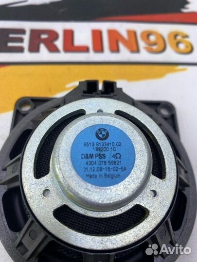 Динамик задний правый Bmw 5-Series F07 N55B30 2010