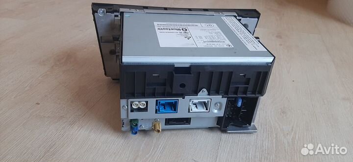 Магнитола Mercedes CLS W219 W211