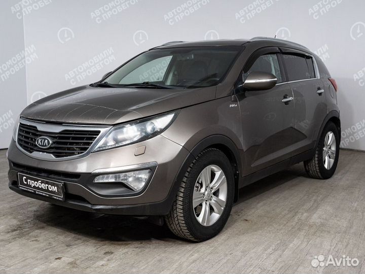 Kia Sportage 2.0 AT, 2011, 151 076 км