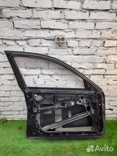 Дверь передняя левая bmw 5 e60