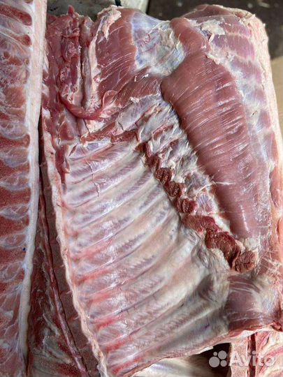 Свинина средняя часть