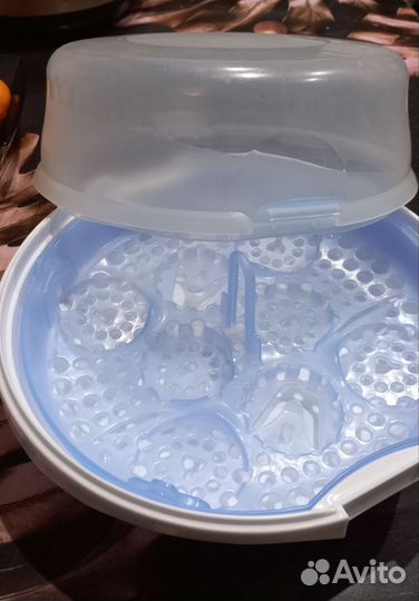 Стерилизатор для бутылочек Avent