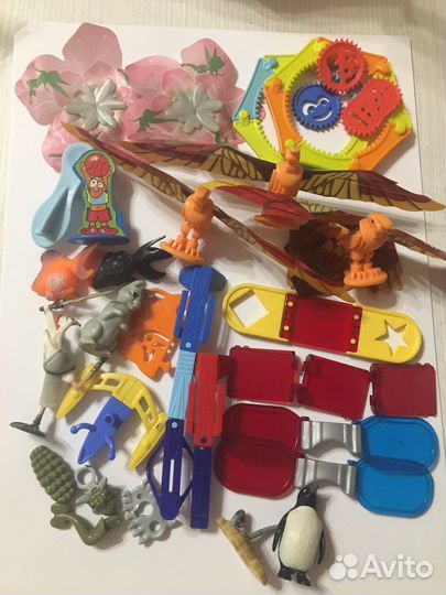 Киндер сюрприз