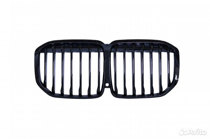 Решетка радиатора BMW X7 G07 Shadowline