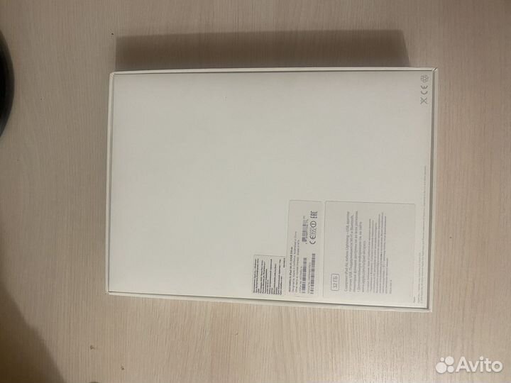 Планшет apple iPad