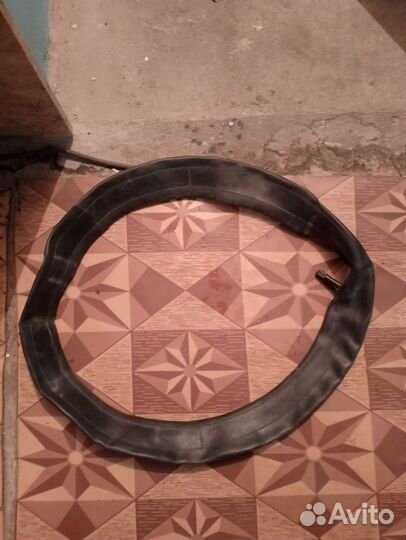 Камера велосипедная 16 дюймов