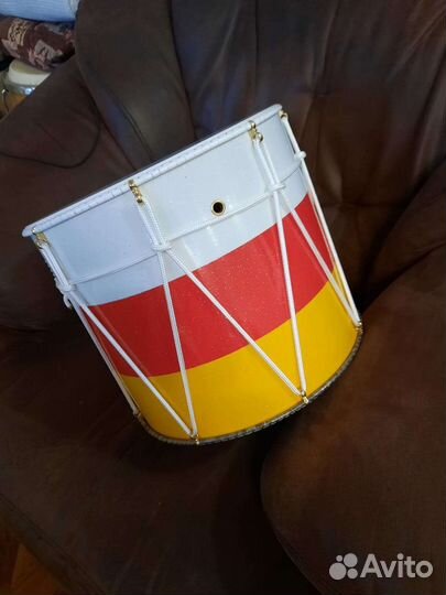 Доули нагара барабан