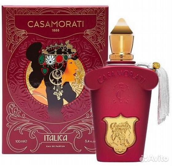 Парфюм на распив