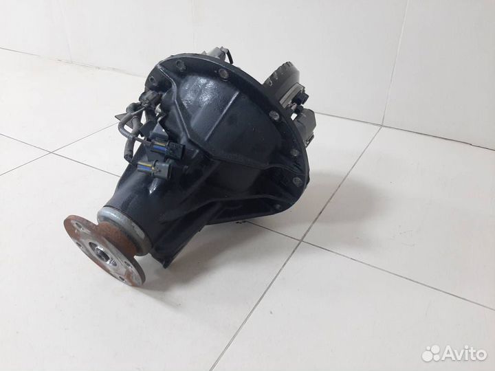 Редуктор задний Mitsubishi Pajero Sport