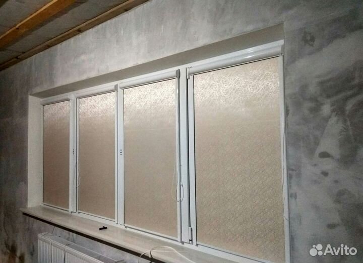 Жалюзи/рулонные шторы