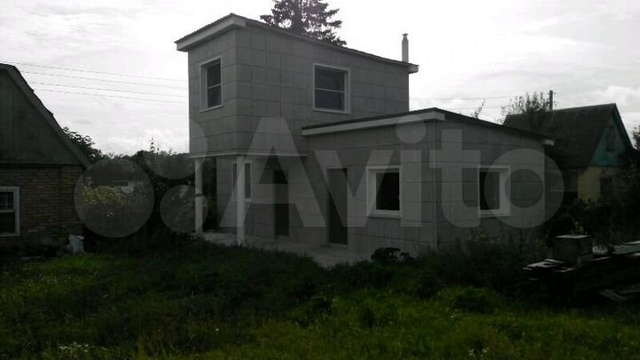 Дача 80 м² на участке 6 сот.