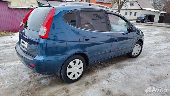 Chevrolet Rezzo 1.6 МТ, 2008, 234 818 км