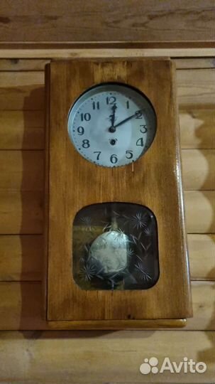 Старинные часы