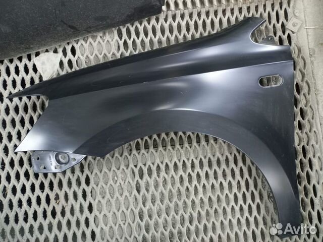 Крыло переднее левое Volkswagen Polo