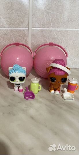 Животные LOL