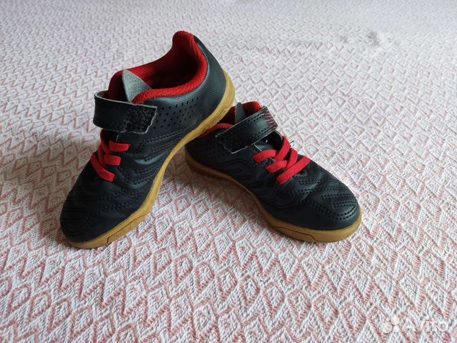 Бутсы футбольные (футзалки) детские